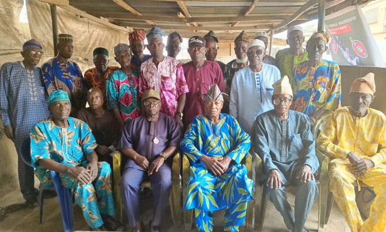 Retired Soldiers Write Tinubu Over Insecurity, Pensions