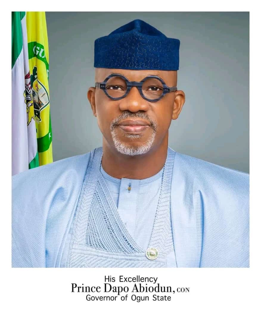 Ogun ‘No Go’ Area, Abiodun Warns Kidnappers, Others