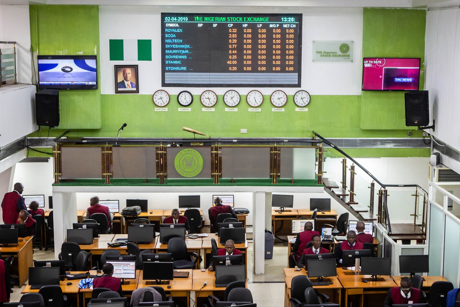 Nigerian Exchange Buys into Ethiopian Stock Exchange