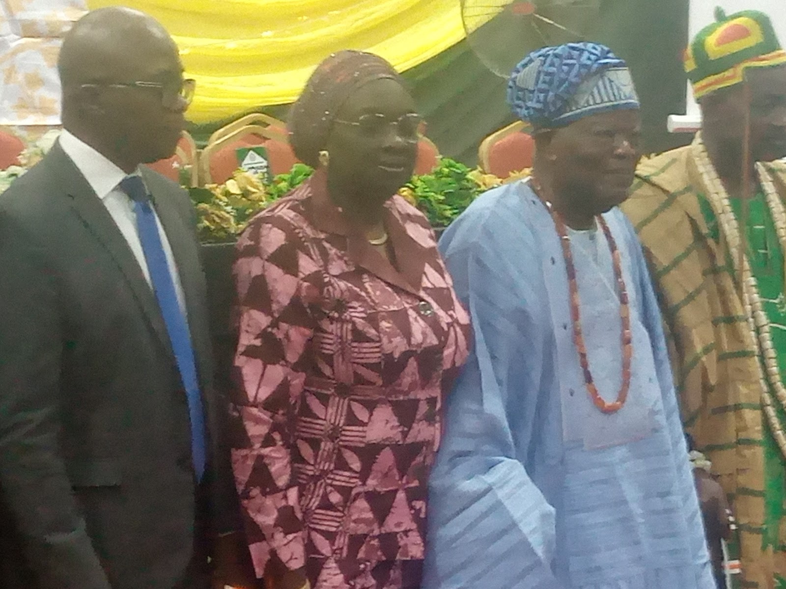 My Link with My Ancestry is Intact, Says Alaketu, Yoruba Monarch in Benin Republic