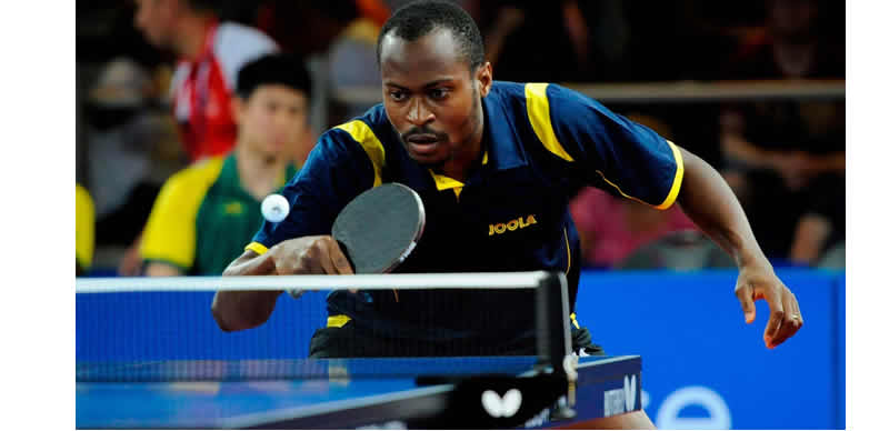 WTT Yet to Pay My Prize Monies, Laments Aruna