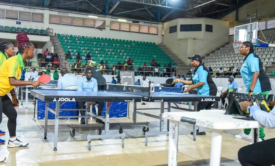 Nigeria Oil and Gas Industry Games: Otokini Ogwuche Targets More Gold for Team Chevron