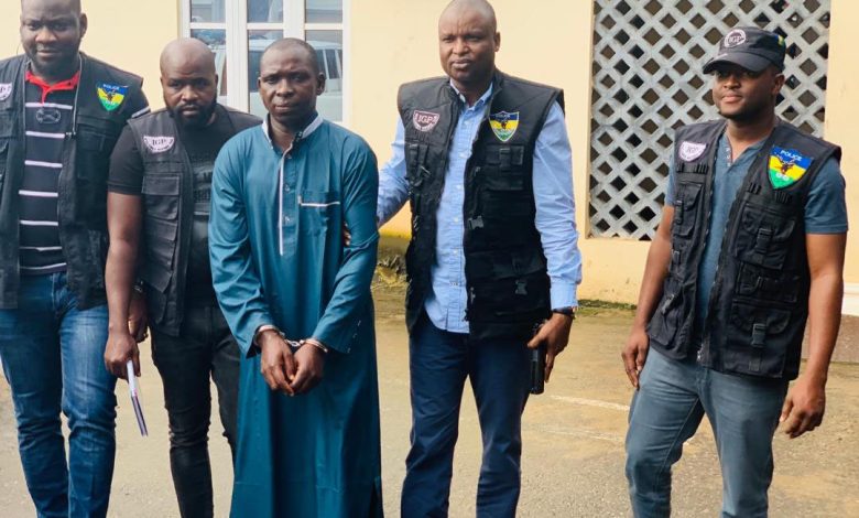 Wadume, Notorious Kidnapper, Receives Heroic Welcome Upon Release from Jail