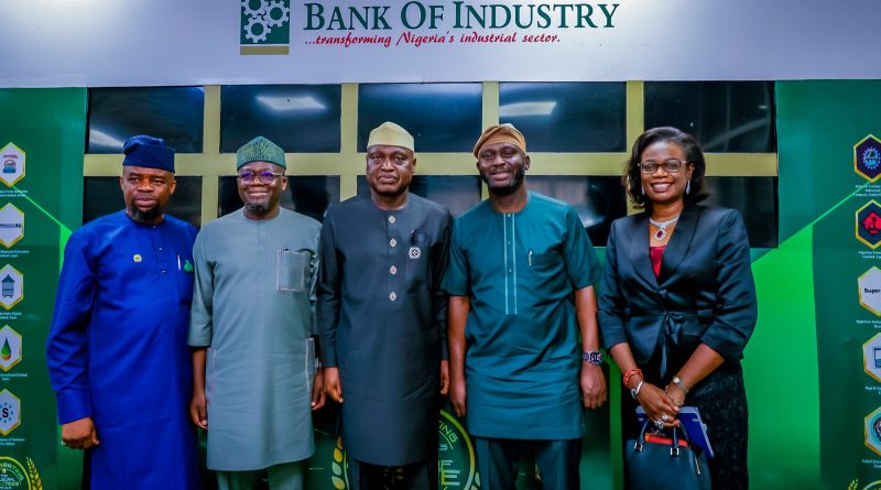 Oyebanji Engages BOI on Strategic Development, Pledges Continuous Collaboration with Development Partners