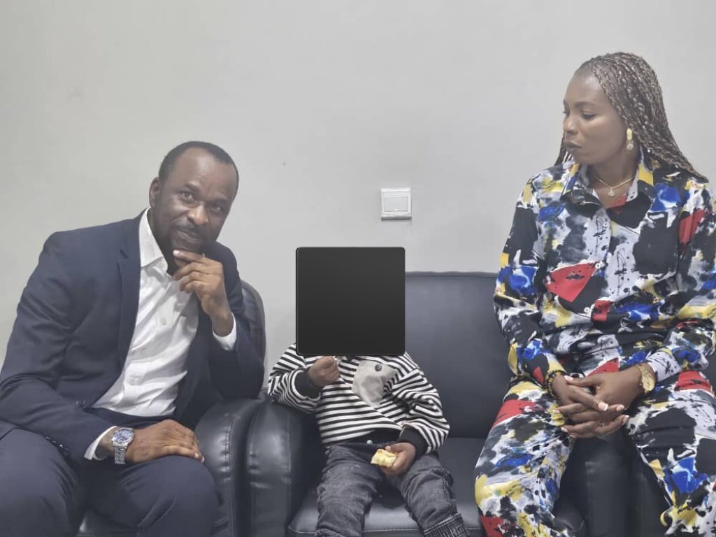 Edo Commissioner Takes Custody of 4-year-old Whose Pictures Were Shared Online by Father