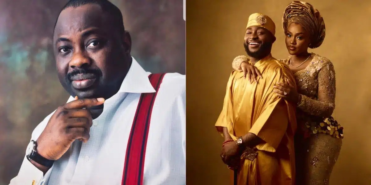CHIVIDO2024: Dele Momodu Congratulates Davido, Chioma