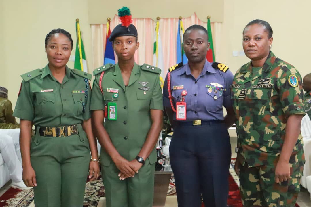 COAS Orders Promotion of Second Lieutenant Owowoh to Full Lieutenant