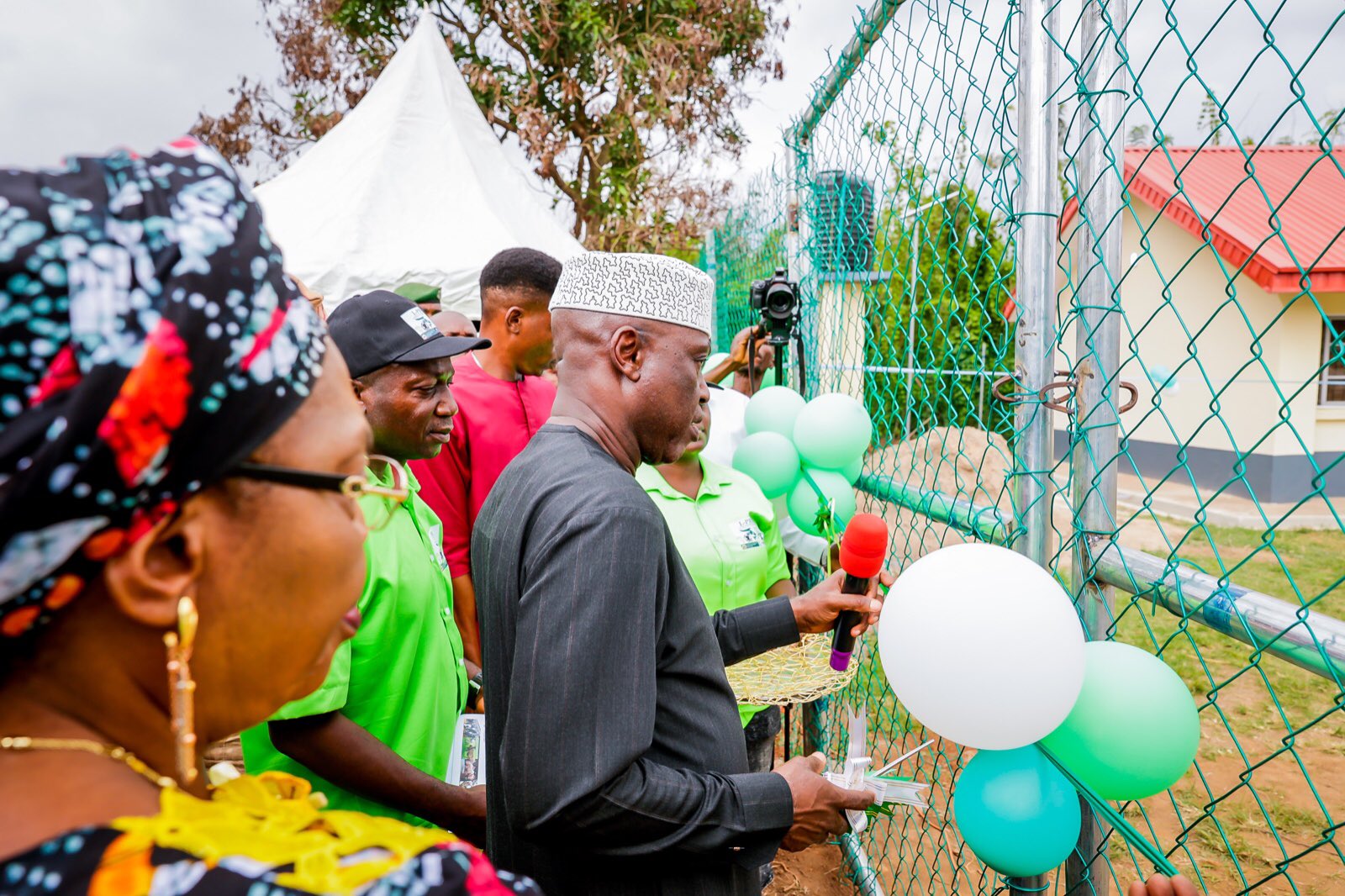 Gov Oyebanji Launches Livestock Production Productivity, Resilience Support Programme