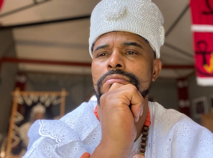 King of Oyotunji – USA Joined His Ancestors