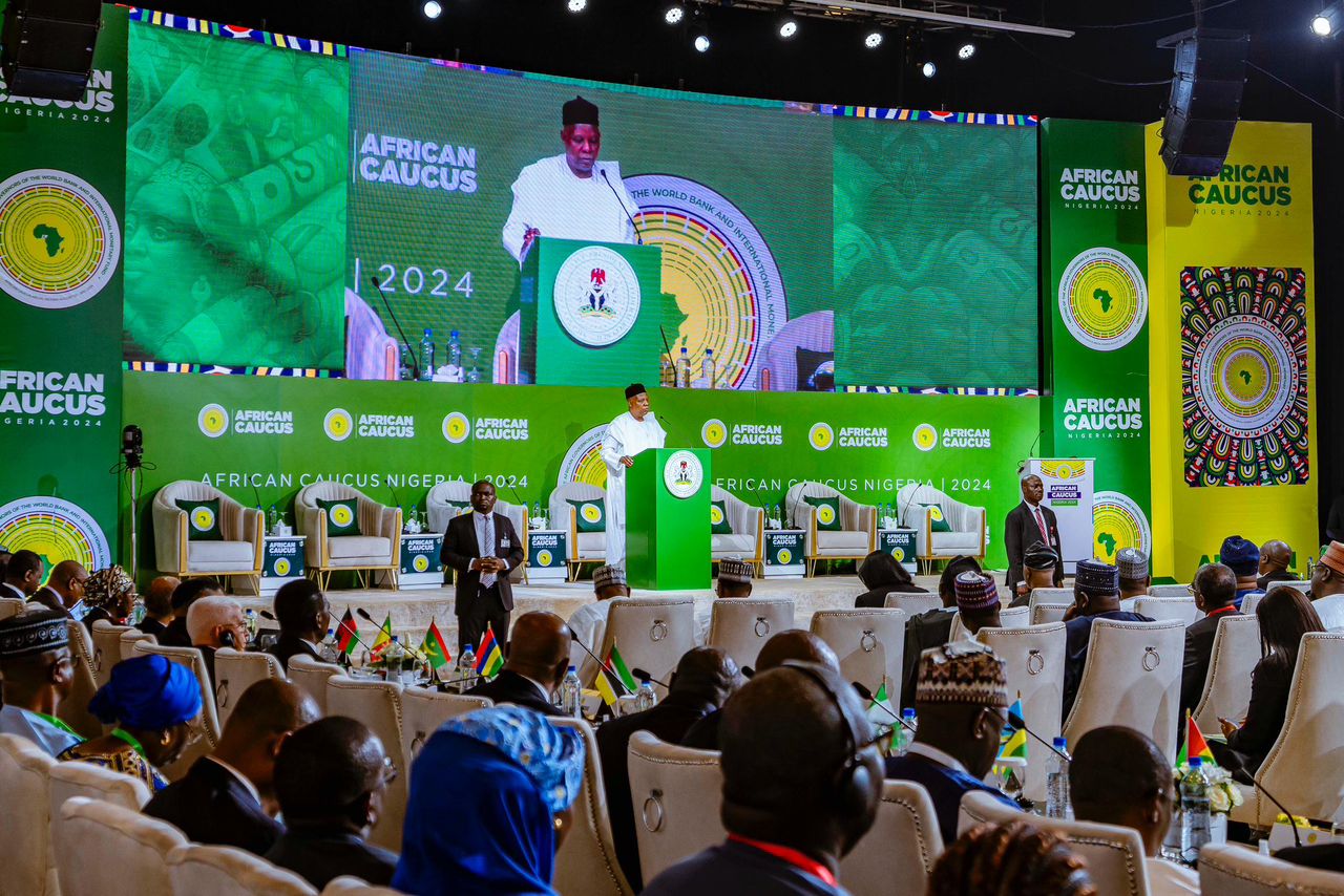 Tinubu calls for international collaboration to tackle economic hurdles