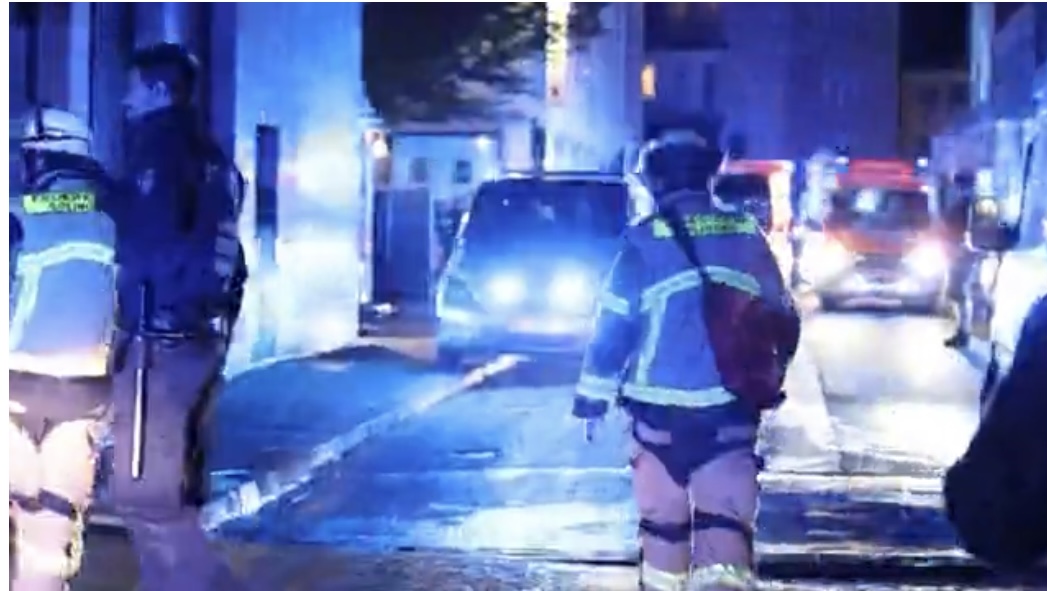 3 KIilled, 5 critically injured in Germany festival stabbing attack