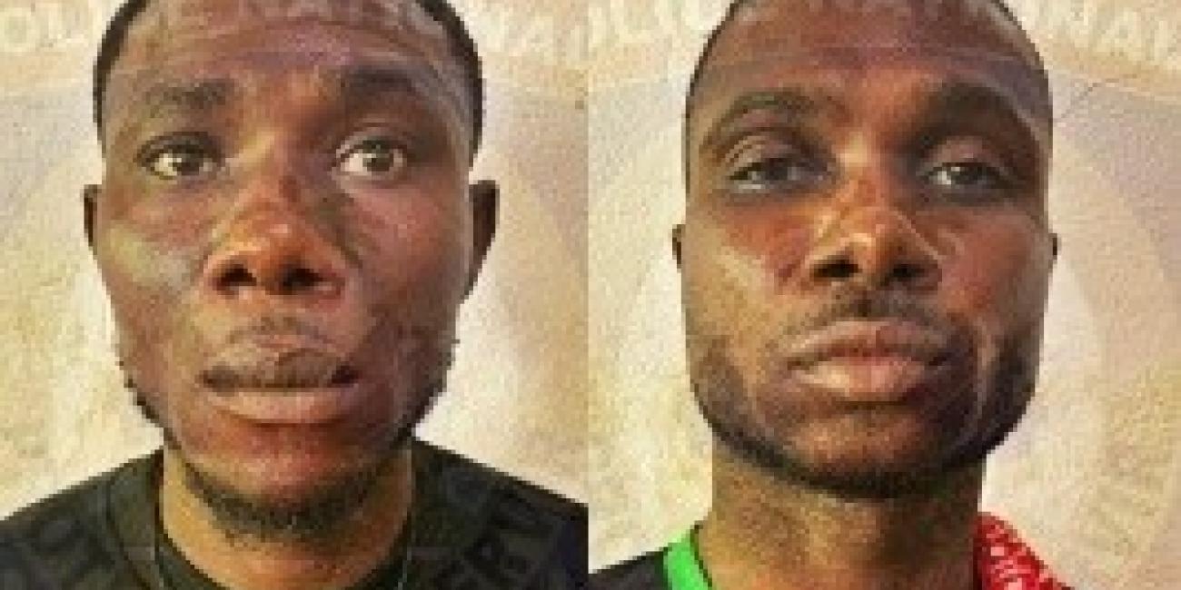 Two Nigerians Arrested in Haiti for impersonating Haitian citizens