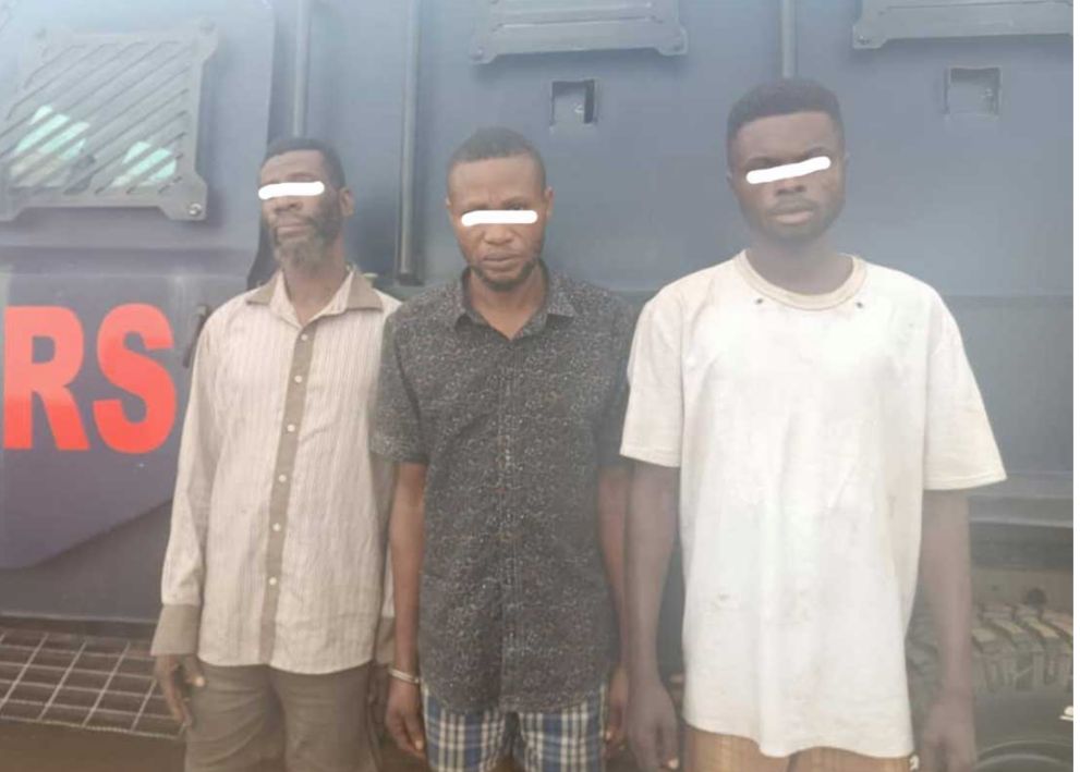 Suspected killer of former EKSU DVC arrested after claiming another life