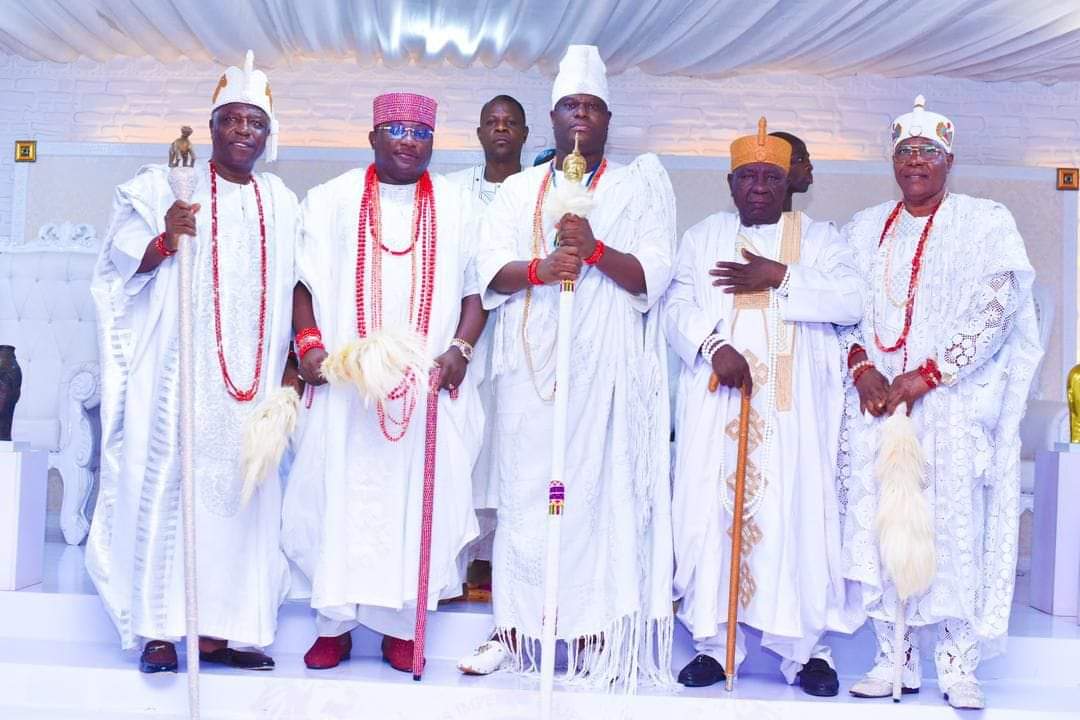 Ancestral Ties: Yoruba Monarchs seek Ooni’s support to reclaim heritage
