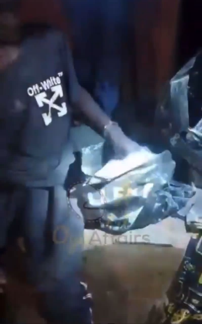 Suspect arrested with fresh human head in Ibadan