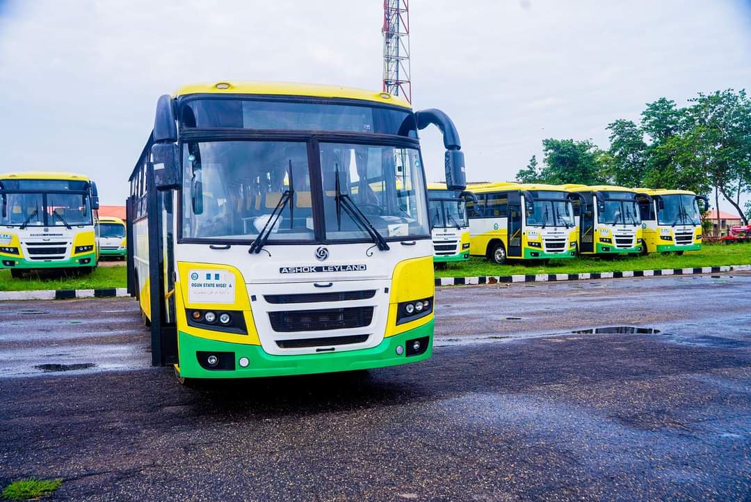 Ogun State Governor Dapo Abiodun’s affordable transportation revolution