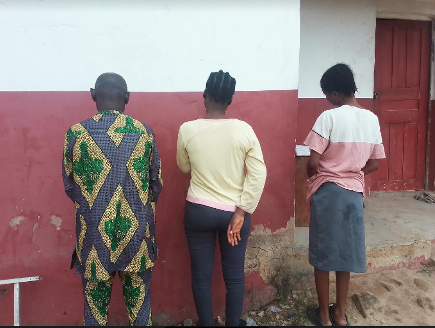 NSCDC busts Abia baby factory, arrests 64-Year-Old operator