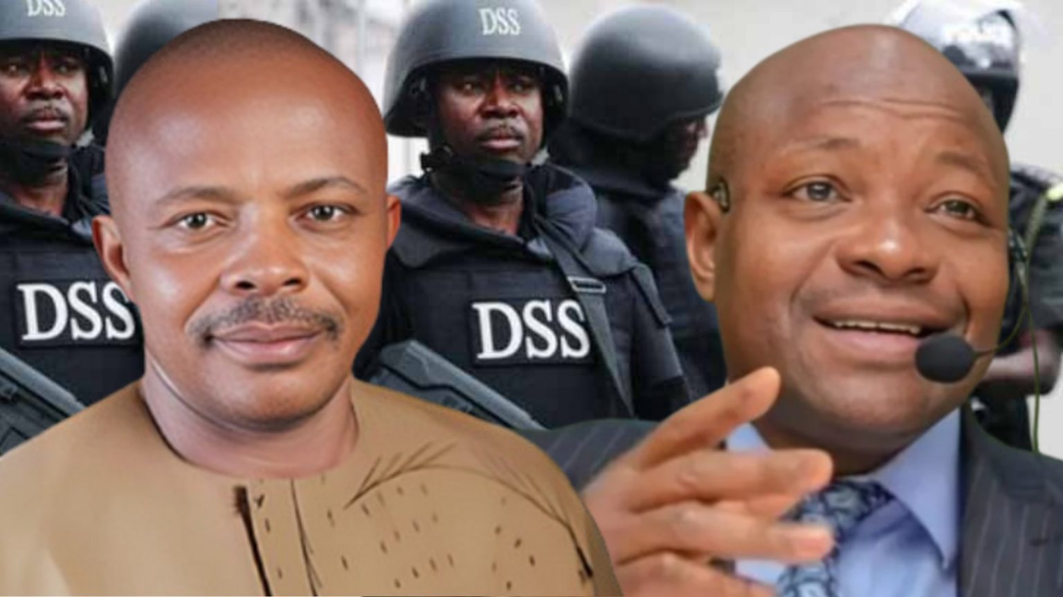 DSS arrests NLC President Joe Ajaero at Abuja airport