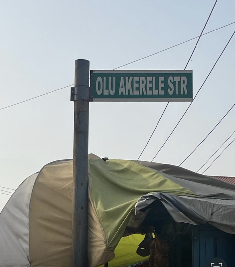 Family legacy under threat as Ikeja authorities accused of fraud in street renaming controversy