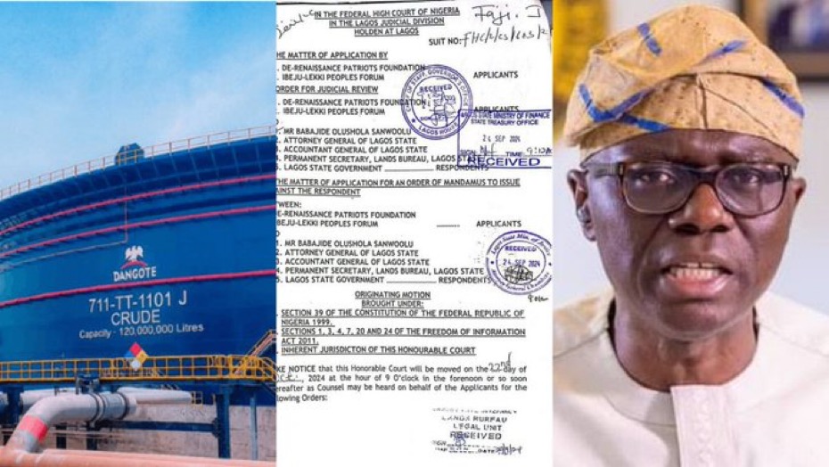 Court sets October 22 hearing for Dangote’s $100M land payment suit