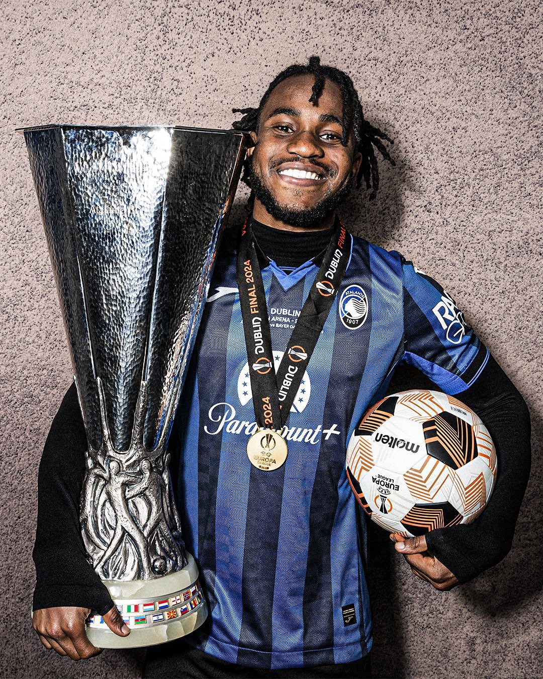 Ademola Lookman Nominated for 2024 Ballon d’Or