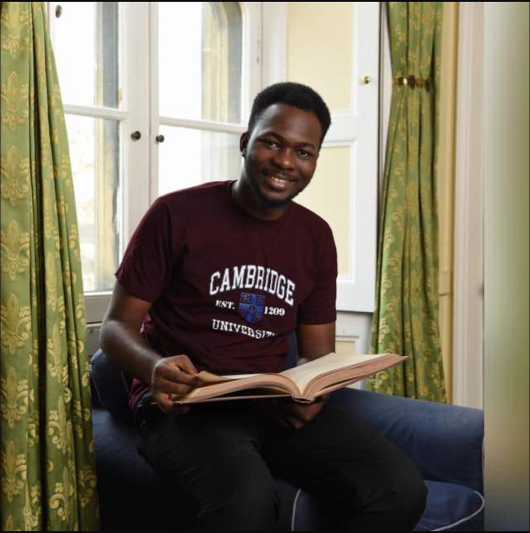Nigerian scientist honored with prestigious award for groundbreaking research and humanitarian work