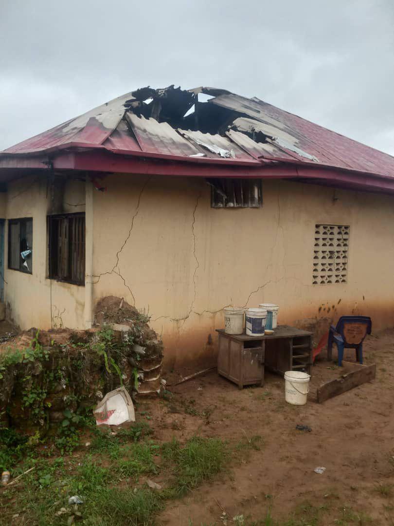 Gunmen strike Anambra police station, kill two officers