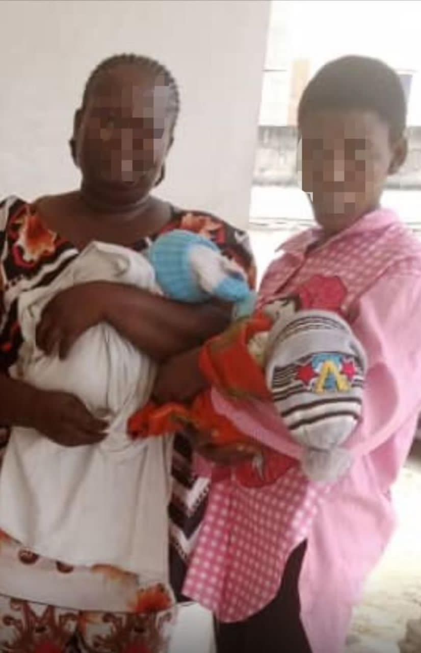 Lagos police arrest two women for selling newborn twins