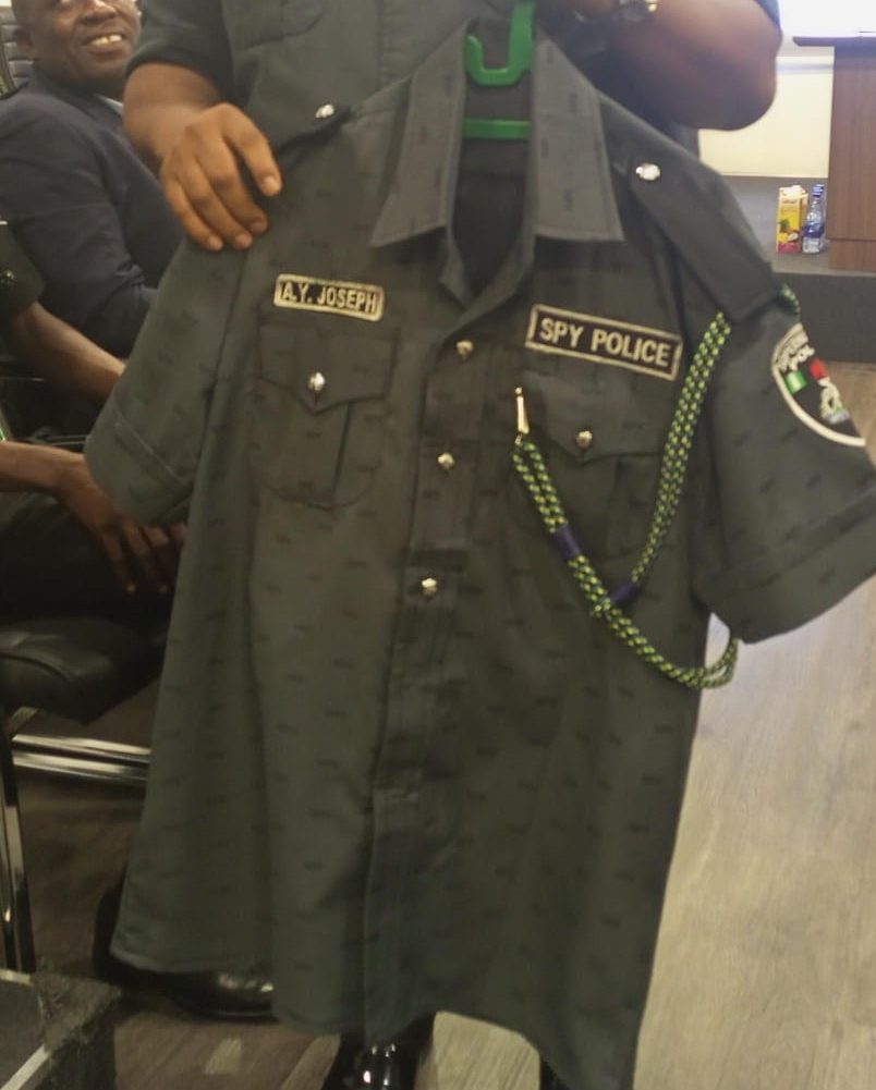 IGP approves standard uniform for Supernumerary Police
