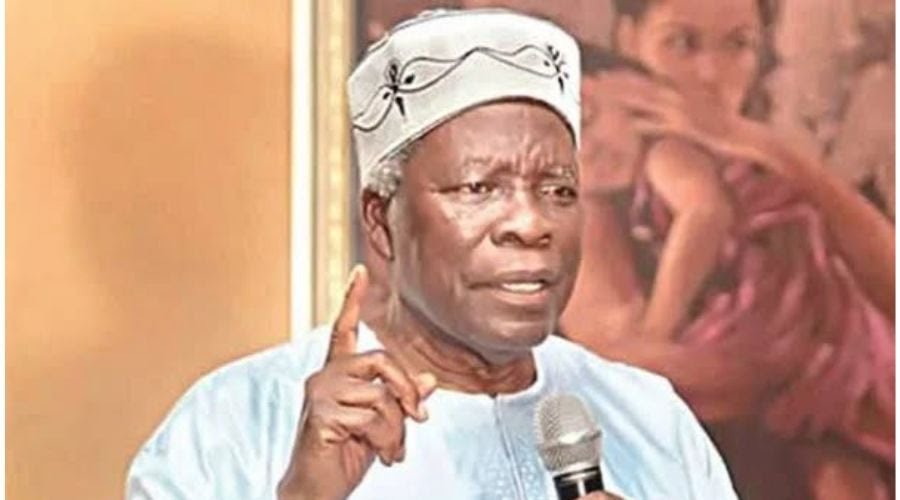 Yoruba Unity Day: Akintoye renews call for separation