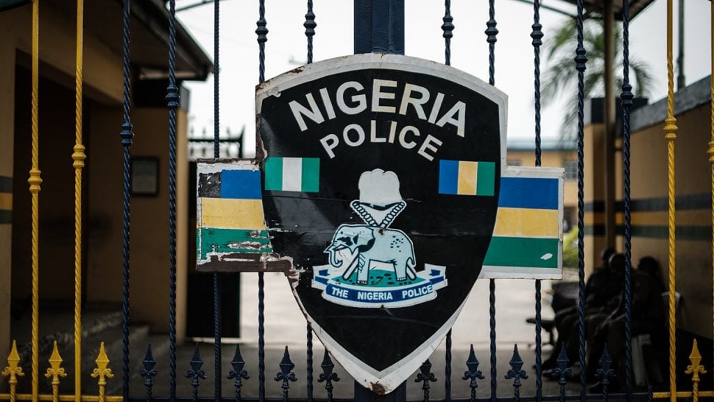 Nigerian Police apprehend Trigger-Happy Inspector who killed 39-year-old man in Yobe