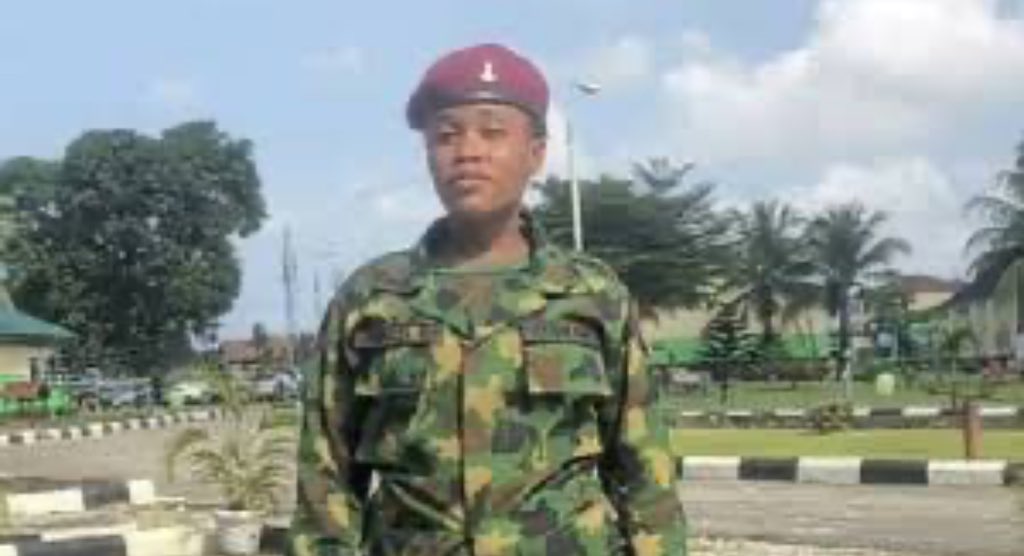 Nigerian female soldier seeks review of sexual harassment case after discharge