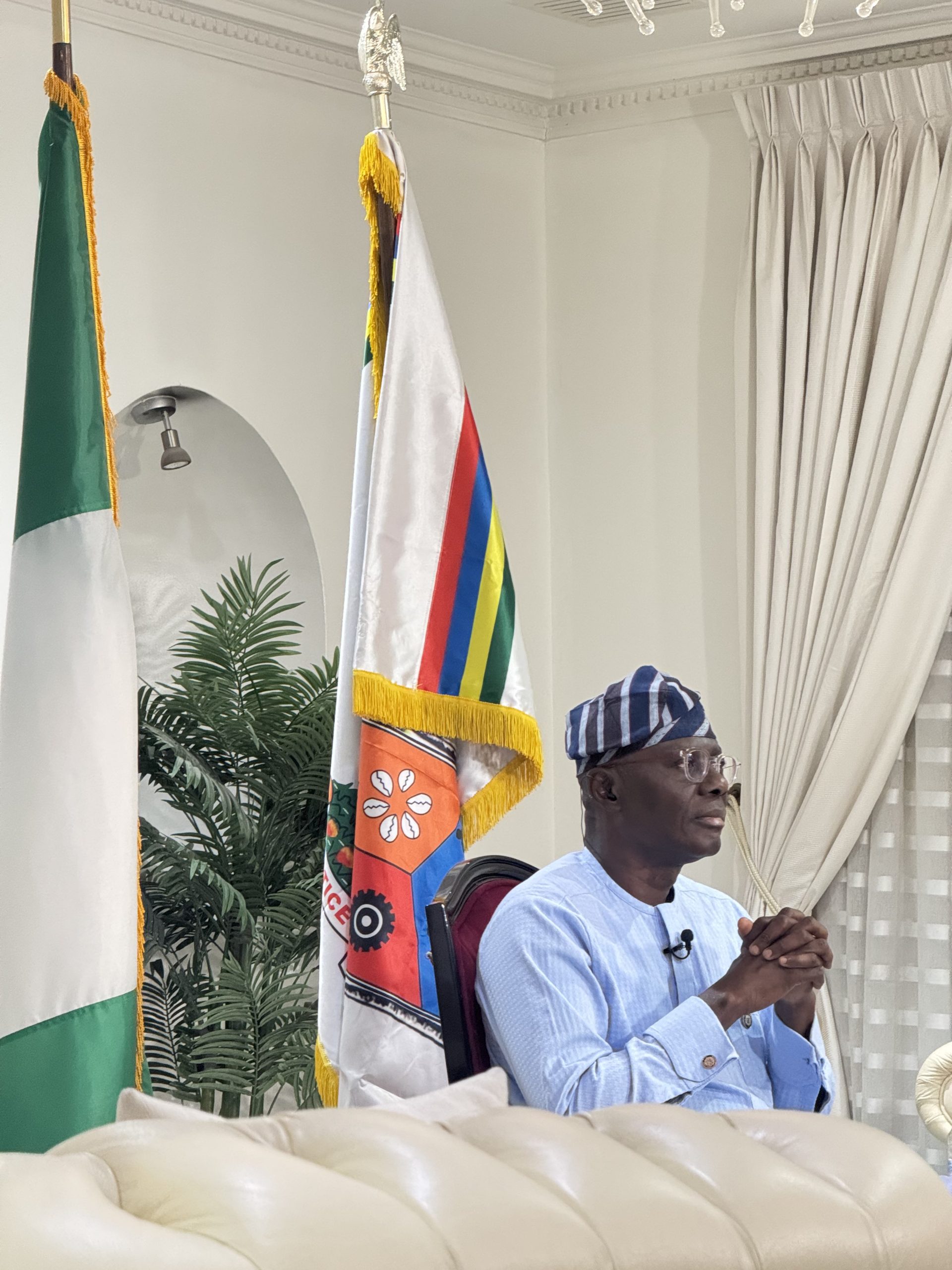 LAGOS LEADS THE WAY: Sanwo-Olu approves N85,000 minimum wage for state workers