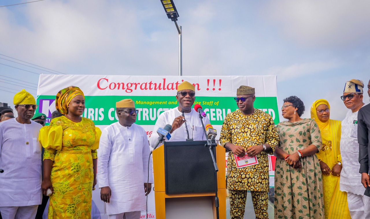 Governor Oyebanji hailed as worthy successor by predecessor