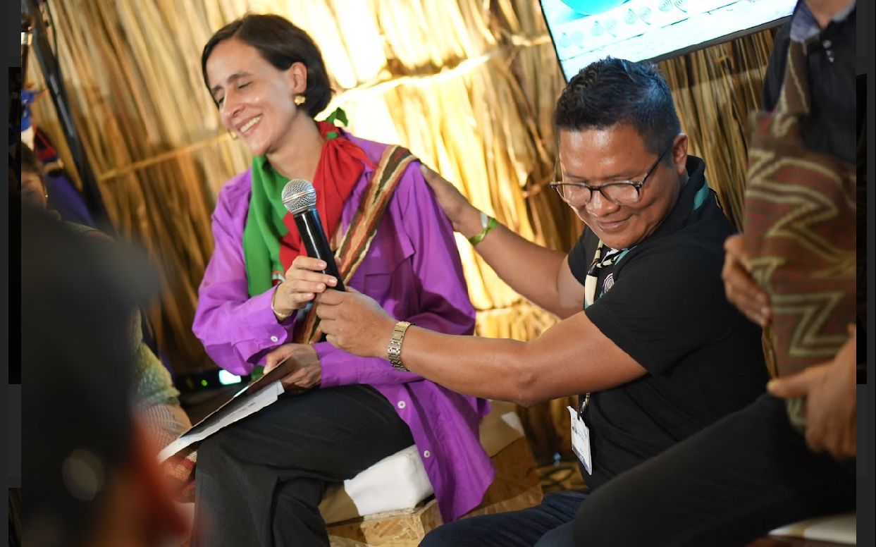 Over 1 million citizens call for Indigenous land rights at COP16