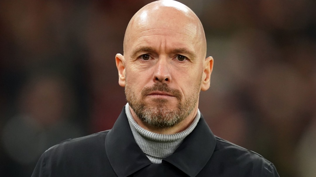 M’United sacks Erik Ten Hag after poor statistic