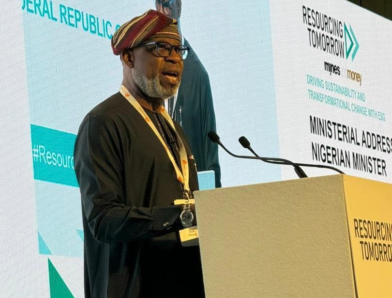Nigeria, UAE collaborate to combat illicit gold trade