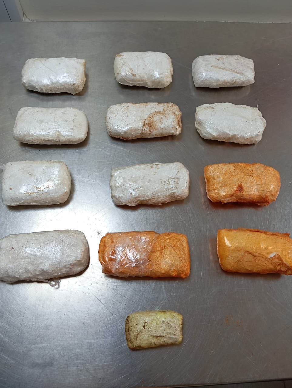 NDLEA seizes multi-million worth of cocaine hidden in food items bound for UK