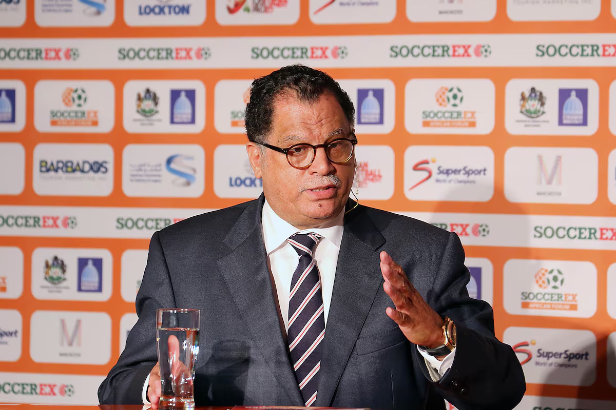 Newsbreak: South Africa’s FA President arrested on fraud charges