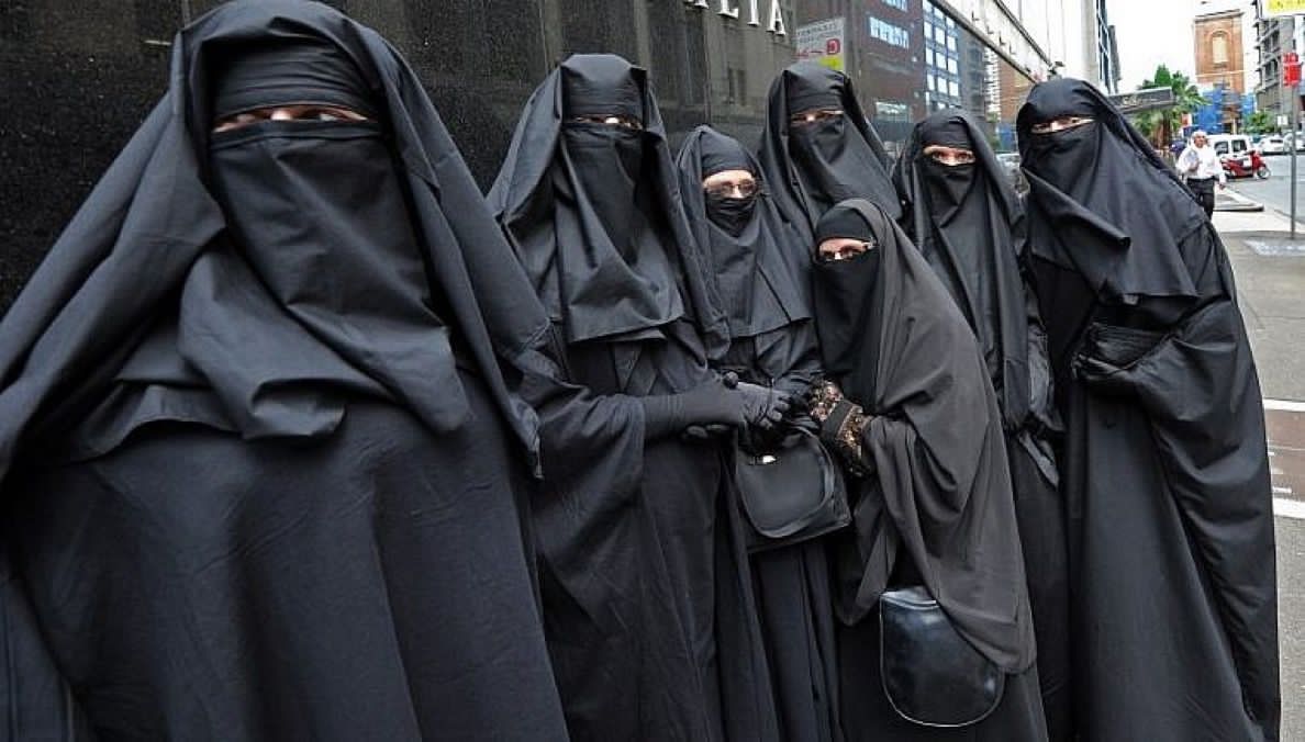 Switzerland enacts controversial face-covering ban, places over a thousand dollars fine on defaulter