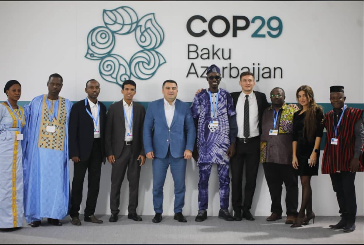 COP29: Africa nations unite, calls for a sustainable, just future beyond colonialism’s shadow