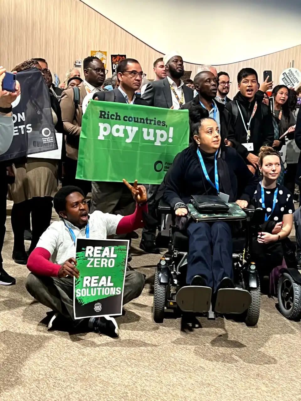 COP29: Africa coalition backs G77, demands climate justice, trillions in reparations from Global North countries