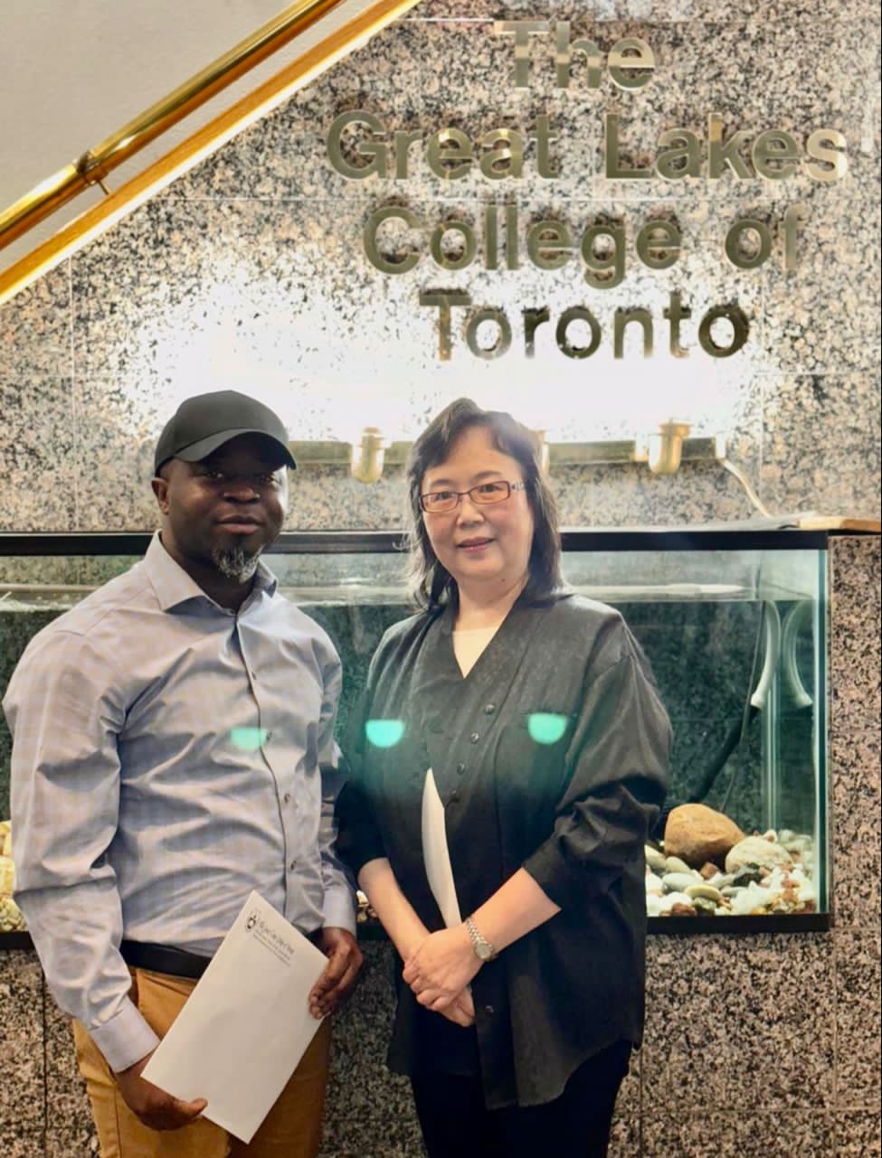 Prominent Yoruba media personality, Segun Akanni, named overseas admission officer in Canada