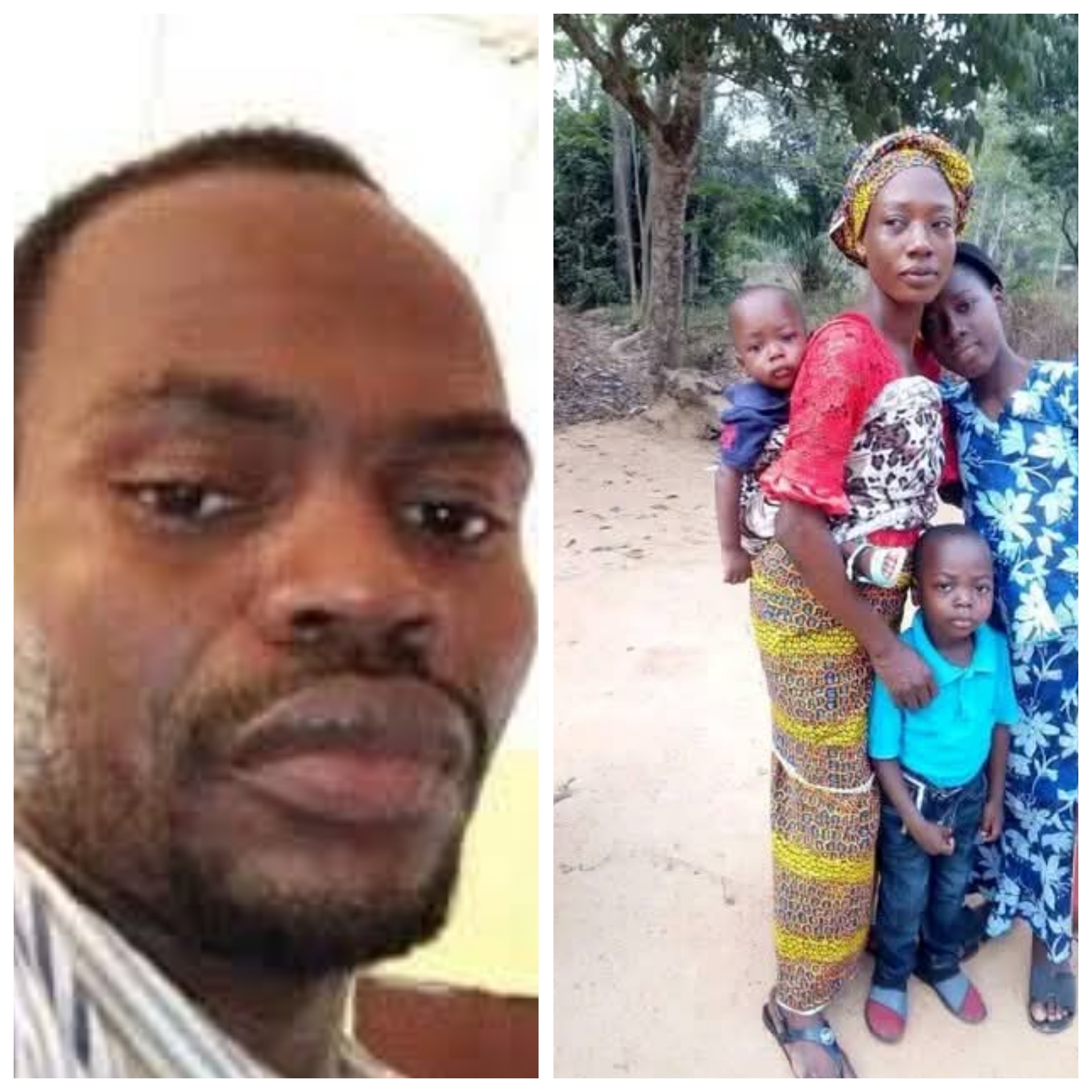 Man kills wife over yam in Ebonyi
