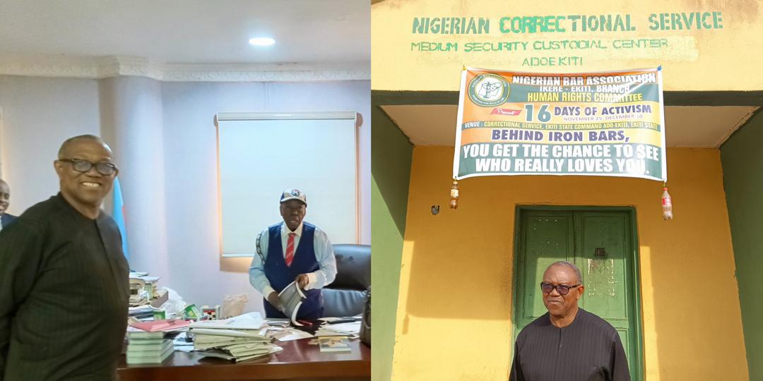 Sowore slams Peter Obi for “Begging” Afe Babalola over Dele Farotimi’s case