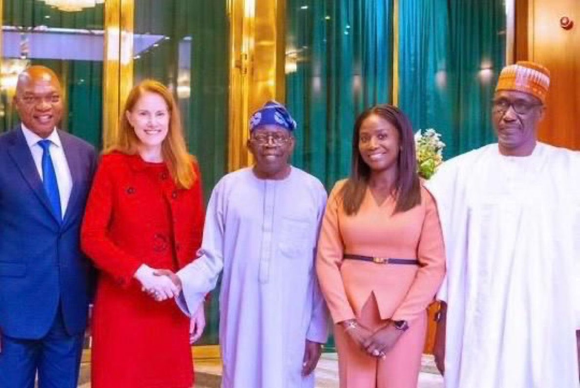 Tinubu welcome Shell’s $5 billion deepwater Investment in Nigeria