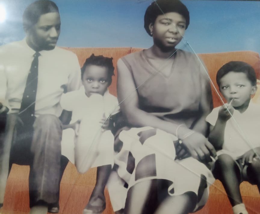 How Major Onwuategwu Slaughtered His Benefactors, Brigadier Ademulegun and His Eight Month Pregnant Wife, Latifah, on January 15, 1966