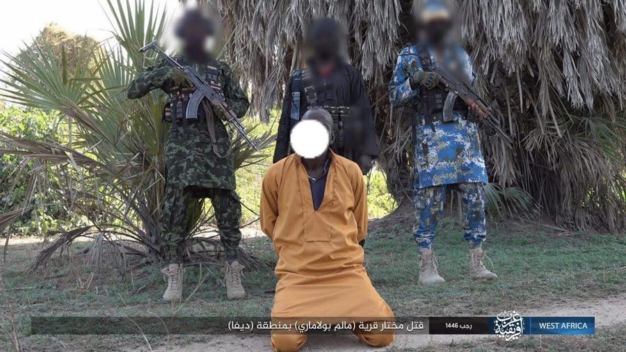 Border village head falls victim, executed by ISWAP terrorists