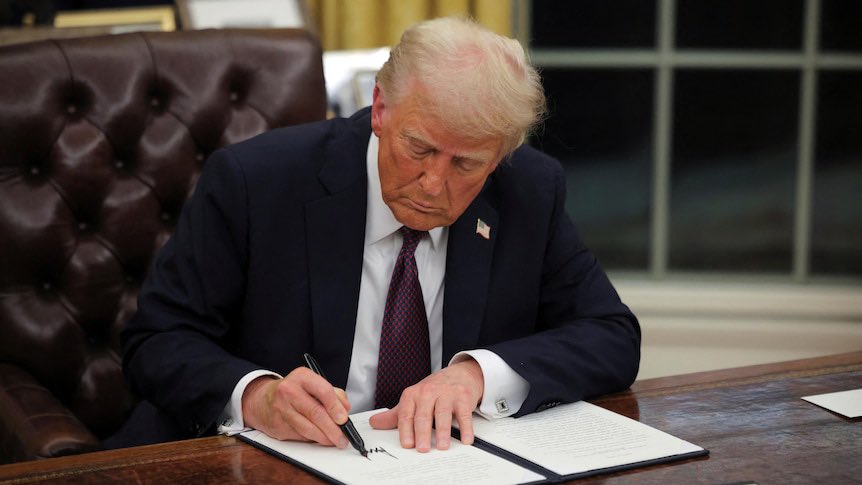 Trump administration stops military aid to Ukraine amidst global overhaul of US foreign assistance