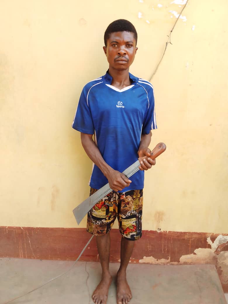 Husband’s Brutal Revenge: Enugu man arrests for severing wife’s wrist over alleged Infidelity